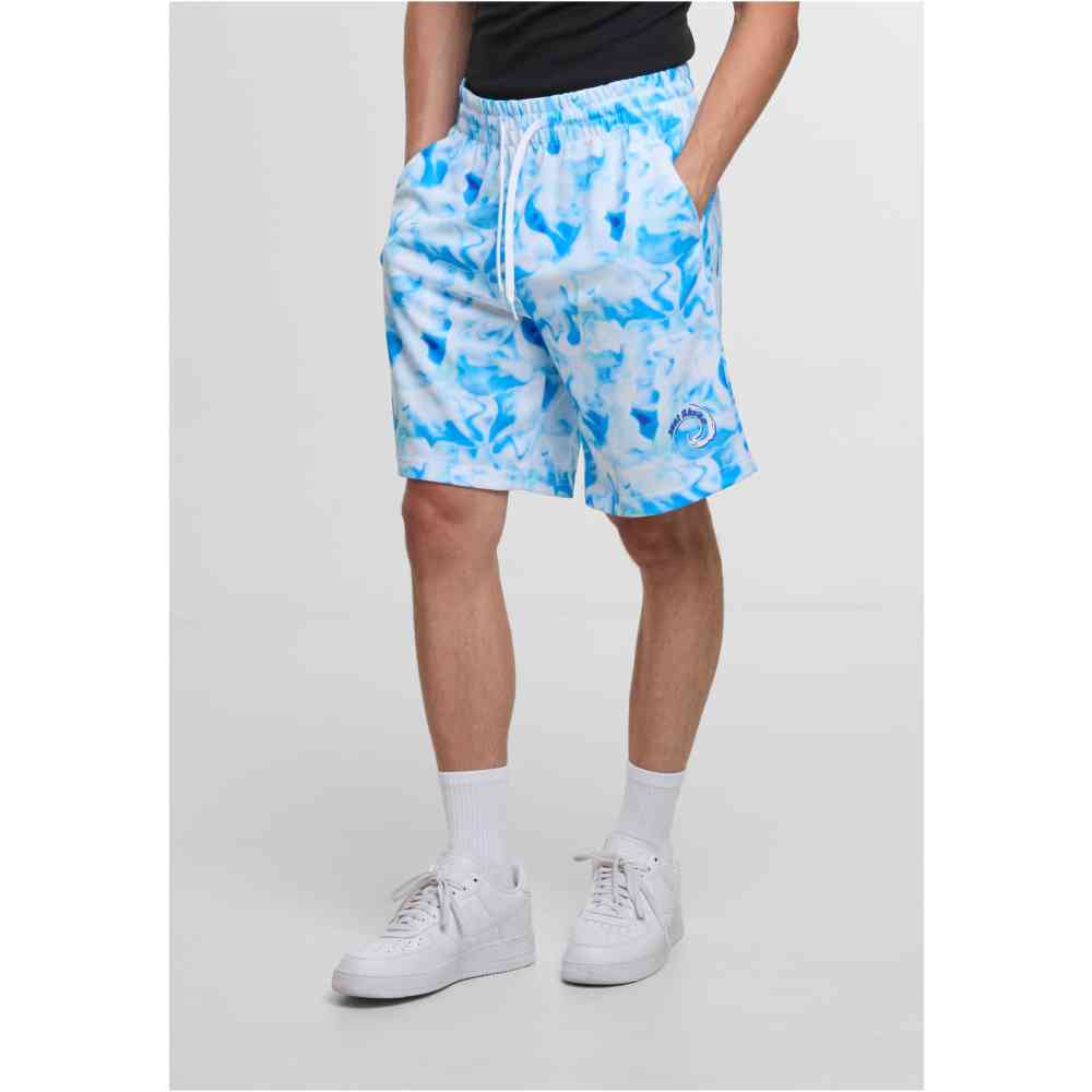 Just Rhyse - Water Korte broek - Blauw